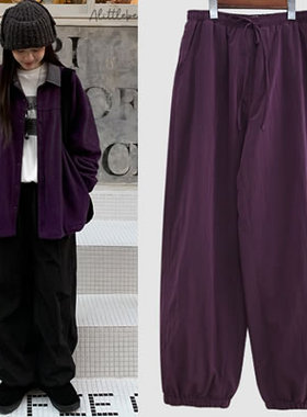 五1214韩国直邮alit-tle-b-- 休闲裤5063677区直邮简约人气气质