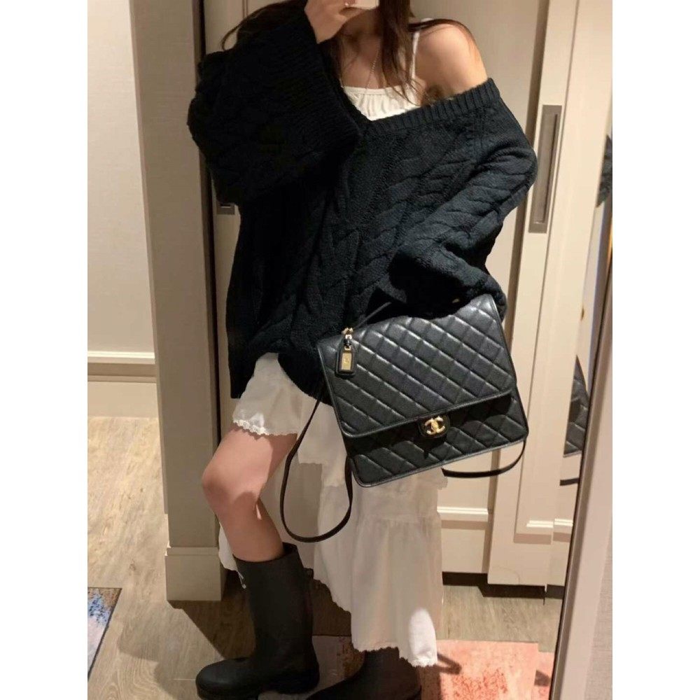 九1015韩国东大门毛衣区VIRKIN-8670278秋冬清新韩版经典可爱时装