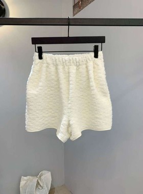 九1120韩国东大门运动短裤区softness-8703795甜美简洁秋冬修身