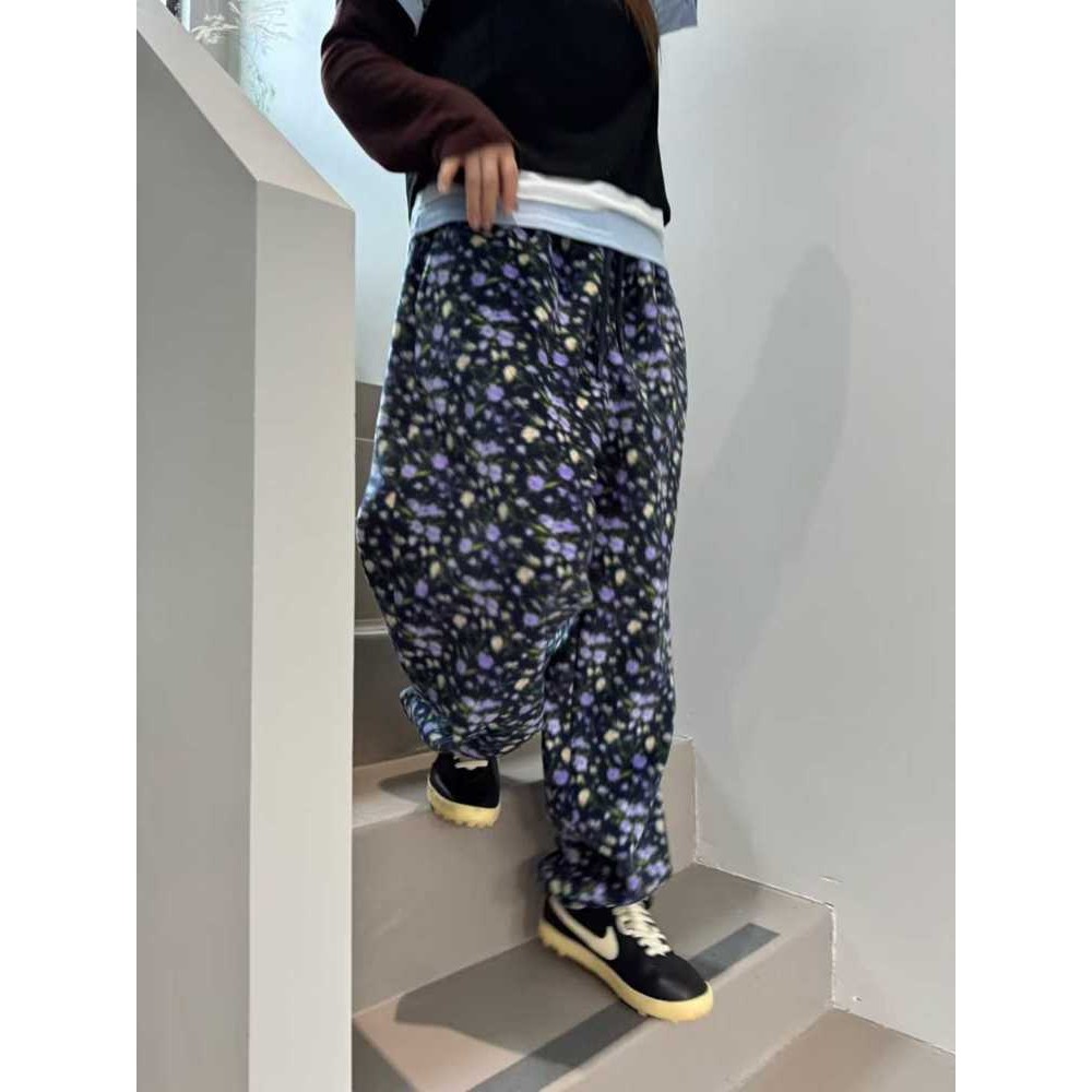 九1120韩国东大门休闲长裤区EGGIS-8703651秋冬气质韩版魅力可爱