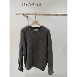 正品 8724727风格 高端休闲档口 区dailyjud 九1211韩国东大门针织衫