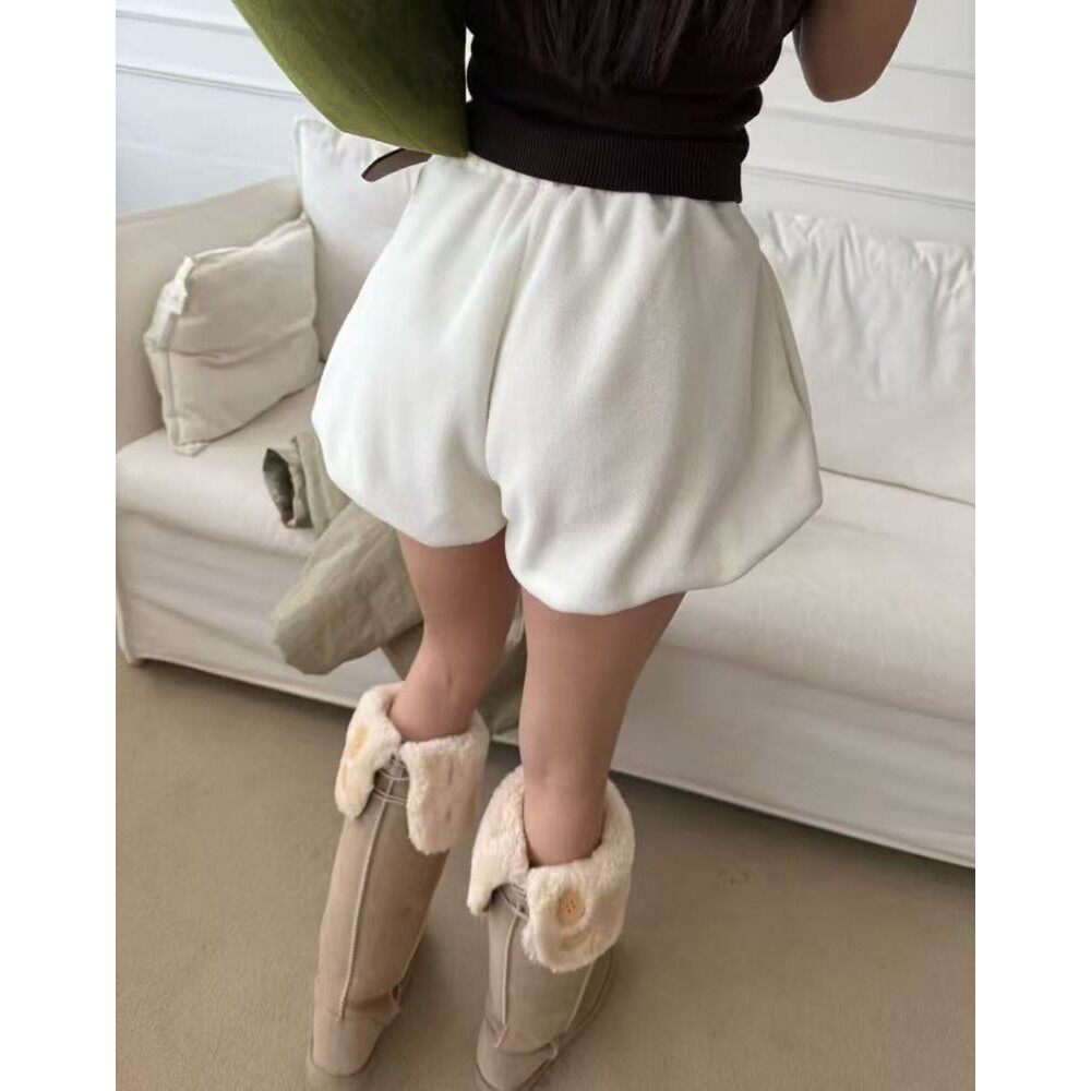 九1211韩国东大门运动短裤区DENVER-8724237休闲优雅直邮大气人气