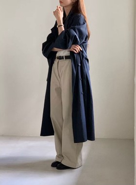 九1108韩国东大门休闲长裤区Notice-8692323风格秋季档口通勤档口