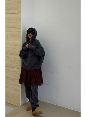 九1211韩国东大门休闲长裤区ParisMatch-8723245新潮春冬流行韩版