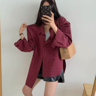 六0903韩国正品dis-cos-alon--29881 衬衫区街头夏款优雅新款气质