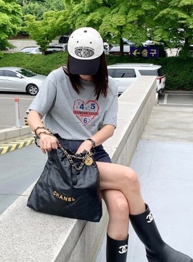 九0725韩国东大门t恤区courgette-8594635可爱大气夏季炸街正品