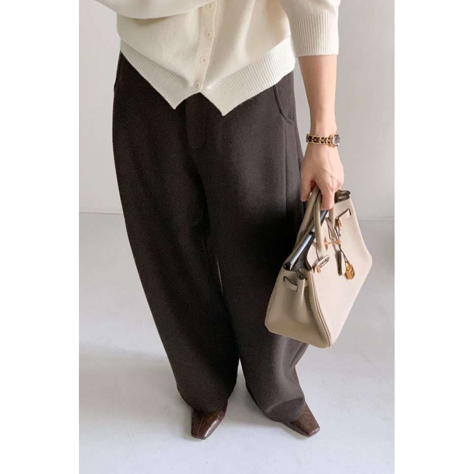 九1120韩国东大门休闲长裤区AFTERGLOW-8705886风格秋季原宿通勤