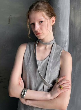 九1015韩国东大门连衣裙区THEMORYPARK-8669574纯色学院正品百搭