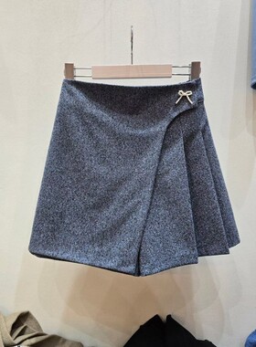 九1211韩国东大门裤子裙裤区soomanchae-8723512春冬流行韩版炸街