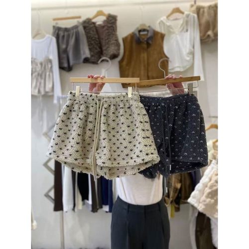 九1211韩国东大门运动短裤区HIP`TiQUE-8725142瑞丽春冬端庄韩版