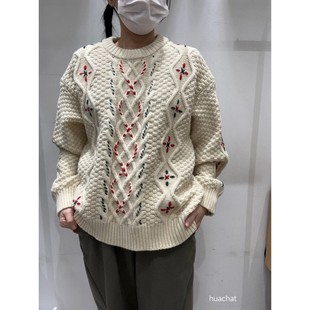 正品 九1211韩国东大门针织衫 风格 8725332档口冬季 高端 区Adorable