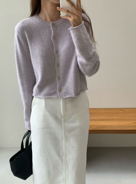 九1108韩国东大门针织衫区Notice-8693263正品独特冬款都市新款