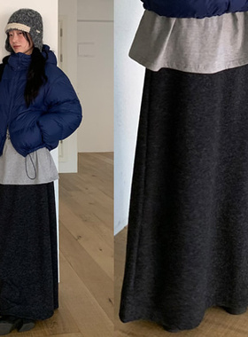 五1214韩国直邮alit-tle-b-- 短中长裙5063167区人气流行秋季魅力