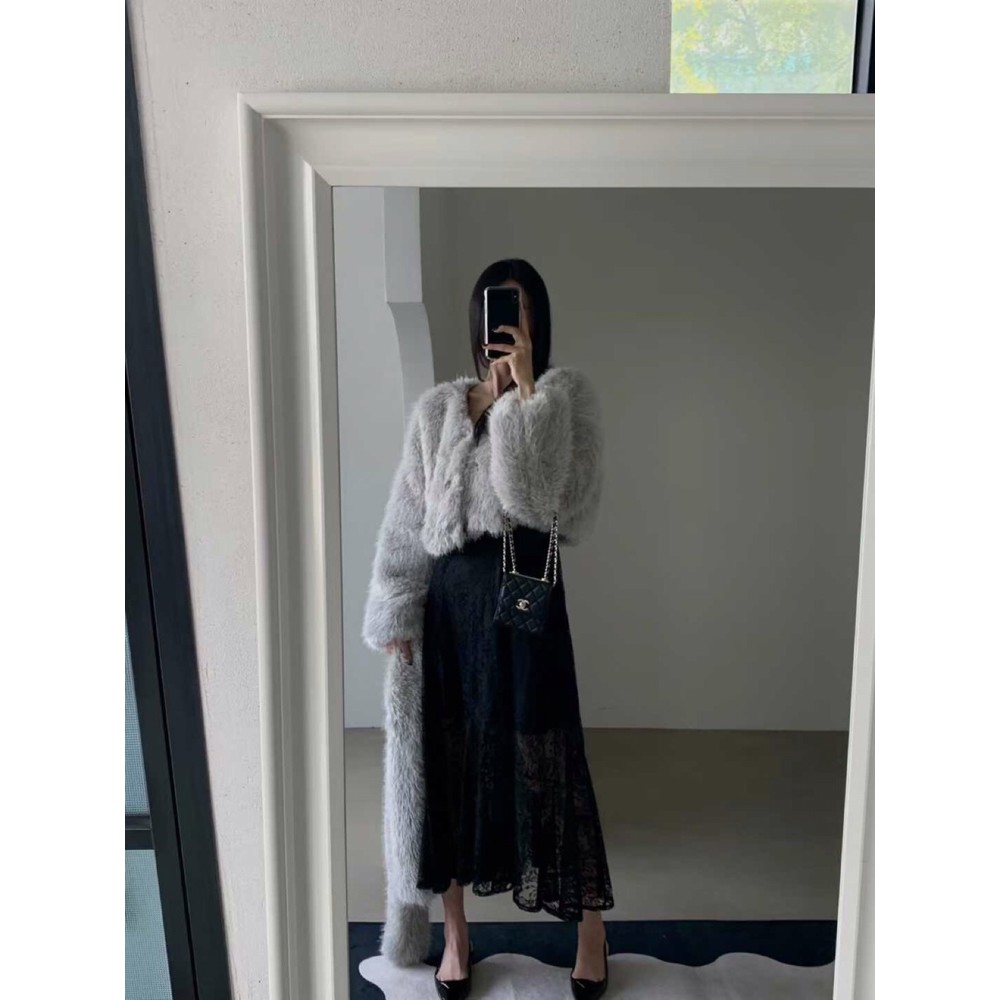 九1120韩国东大门套装区VERANDA-8703684简约冬款学院新款优雅