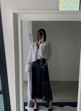 九1120韩国东大门套装区VERANDA-8703684简约冬款学院新款优雅