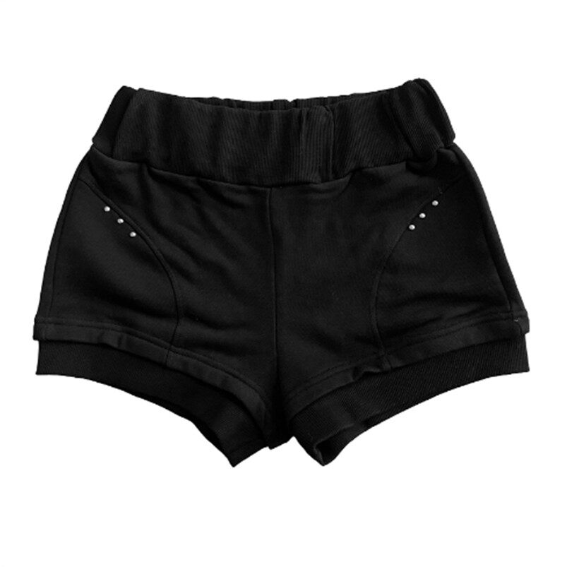 八1221韩国东大门运动短裤区G-4550898休闲百搭直邮街舞人气简洁