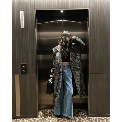 九1205韩国东大门男装运动瑜伽外套区EARN-8721114档口直邮端庄