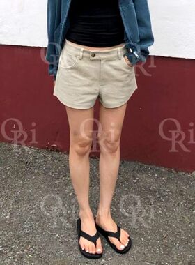 九0711韩国东大门东大门爆款女装裤子区O-Ri-8775055风格春季原宿