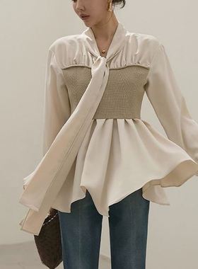 六0903韩国正品dab-agirl85634 背心区精致夏款大气新款新潮直邮