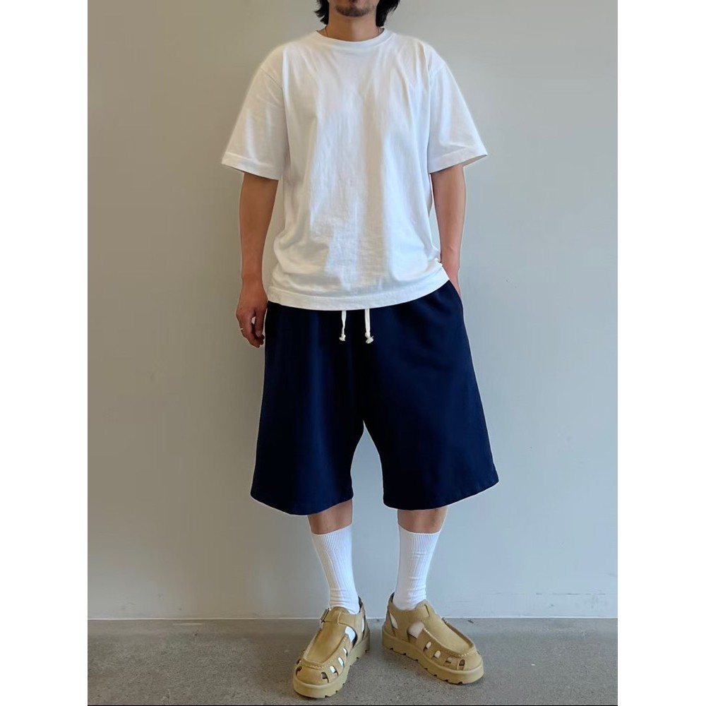 九0803韩国东大门男装裤子HOWELL-8602348秋季舒适通勤个性夏季