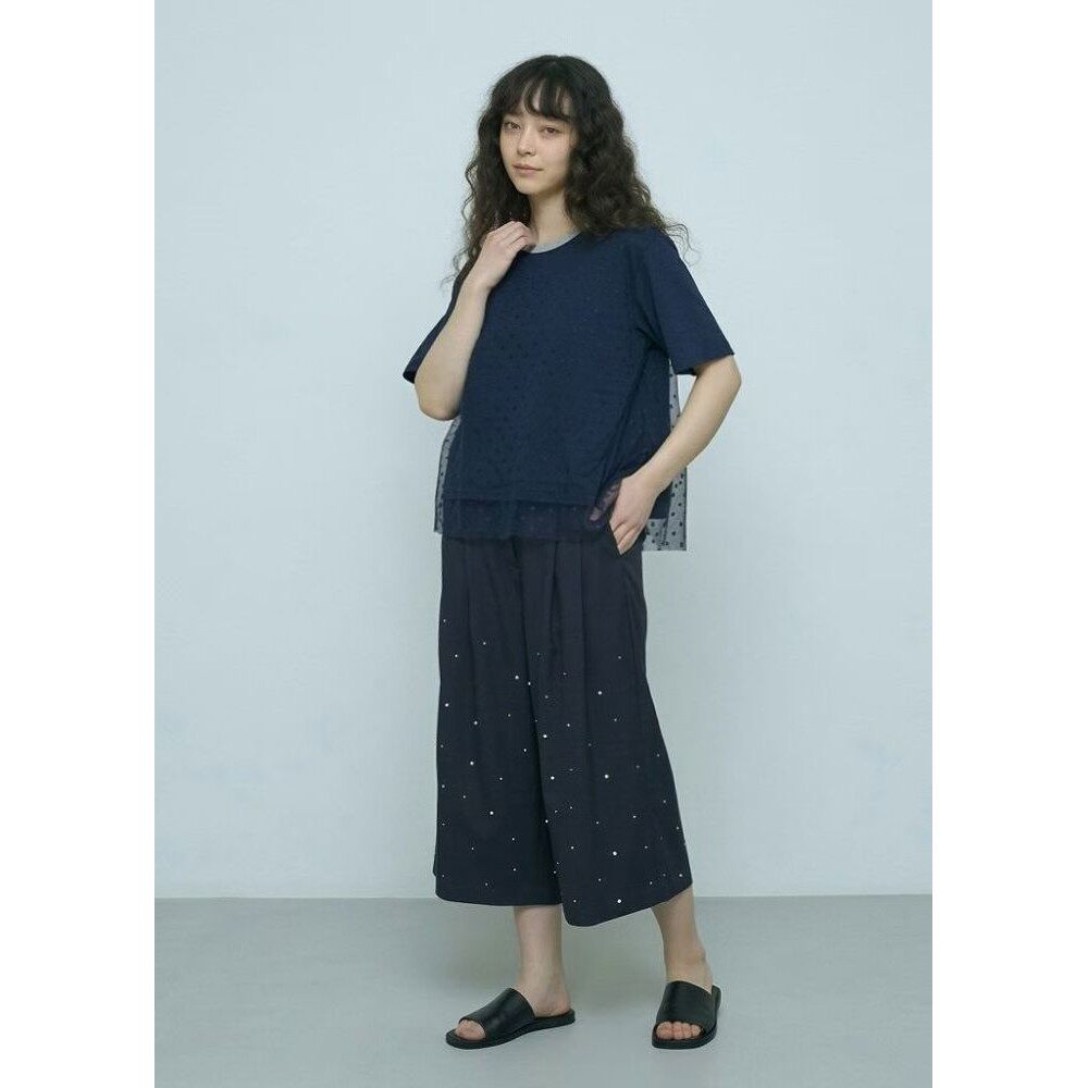 九0322韩国东大门t恤区RUMBA-8754888纯色高端正品个性冬款别致