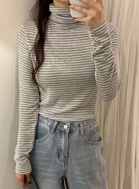 九1211韩国东大门t恤区doubleJ-8724706学院人气简洁春季街头通勤