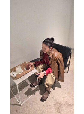 九0921韩国东大门针织衫区ous-8648899休闲炸街直邮原宿人气风格