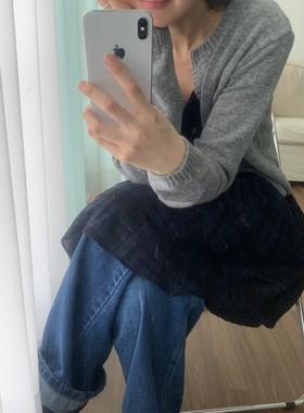 八0904韩国东大门连衣裙区4412745直邮端庄人气魅力秋季舒适通勤