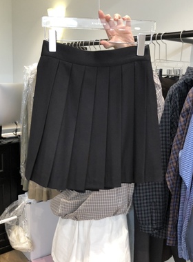 八0816韩国东大门1半身裙区4370865休闲经典直邮洋气人气英伦秋季