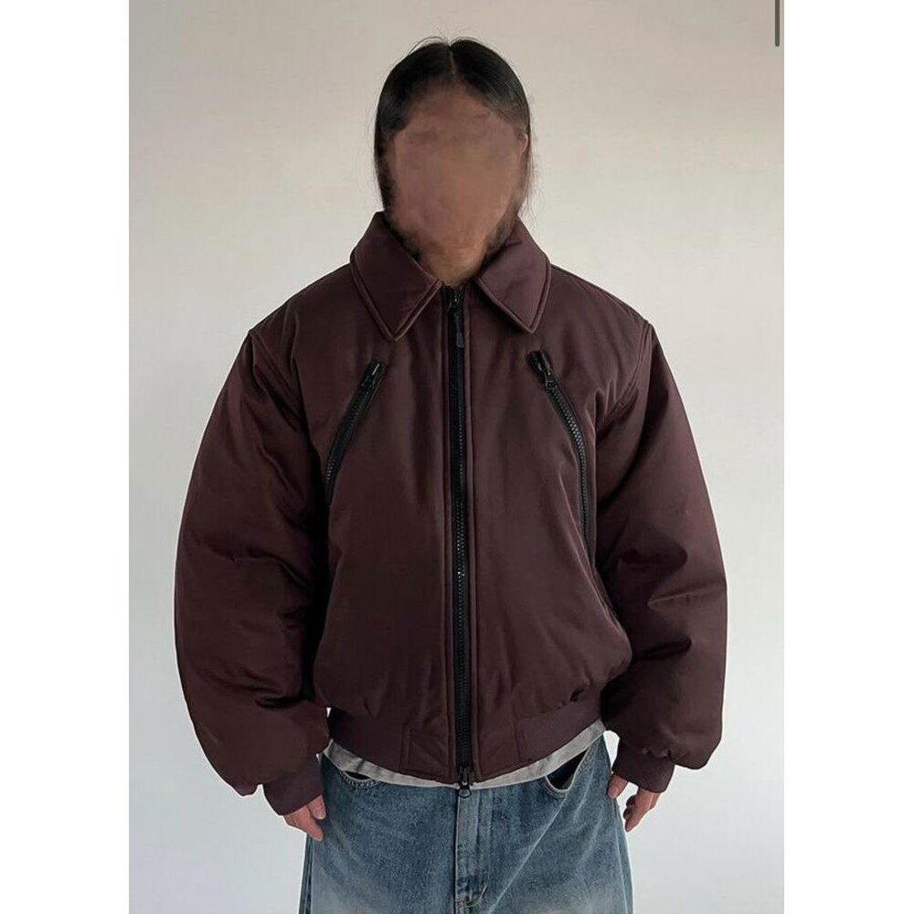 九1205韩国东大门男装运动瑜伽外套区Answer-8721461档口直邮端庄