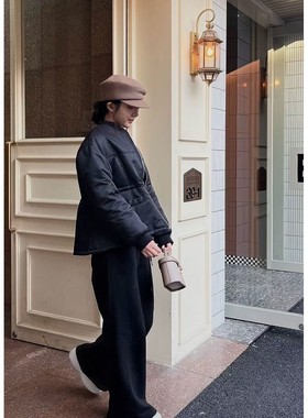 九1108韩国东大门休闲长裤区VINTAGEVIBE-8690687气质人气欧美