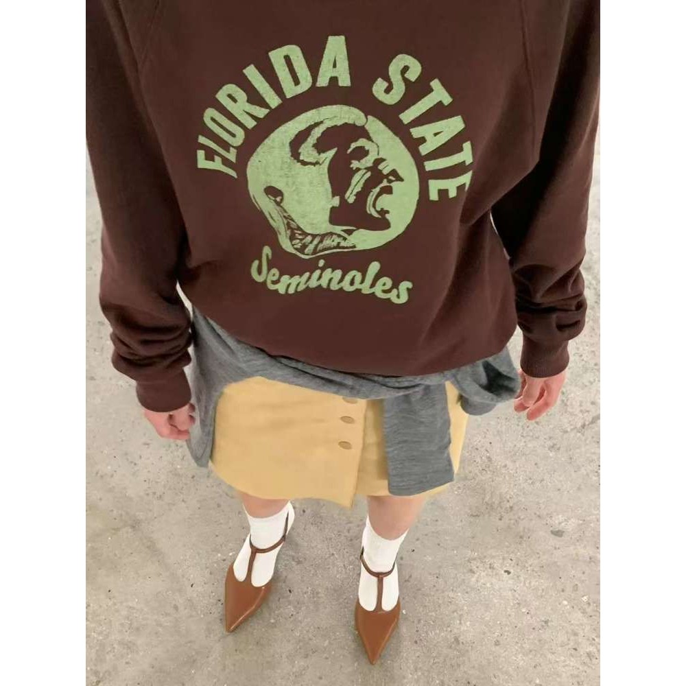 九1015韩国东大门运动户外卫衣区inni-8670013清新韩版经典可爱