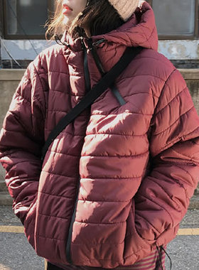 五1214韩国直邮vin-vle- 羽绒棉服5063848区高档冬季学院正品潮流