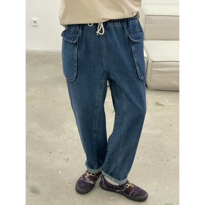 九0416韩国东大门男装裤子HIGHFIVE-8504521高端正品独特夏款别致