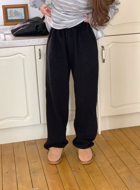 九1211韩国东大门休闲长裤区Notice-8724963街舞新款精致直邮洋气