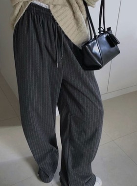 九1120韩国东大门休闲长裤区BLACKLADY-8703581正品浪漫冬款别致