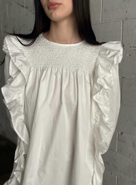 九1015韩国东大门连衣裙区THEMORYPARK-8671125瑞丽正品清新休闲