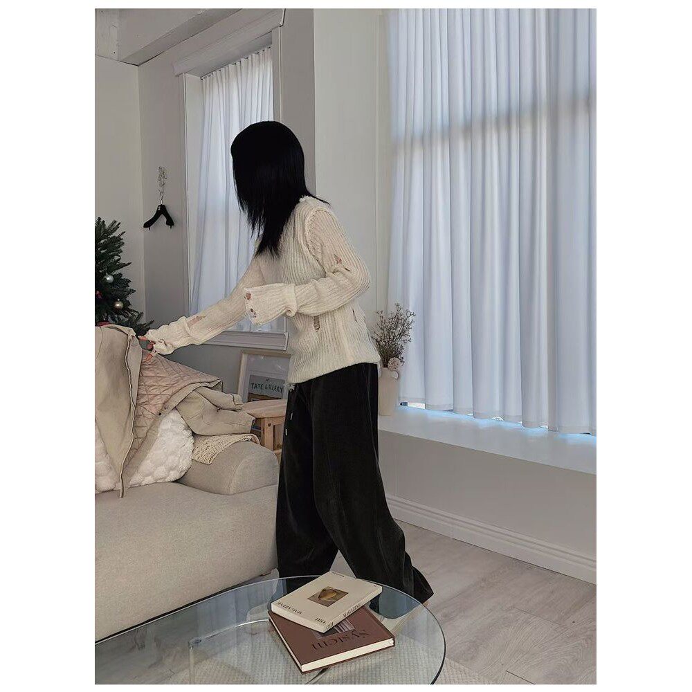 九1205韩国东大门男装裤子Answer-8721468正品经典冬款洋气新款