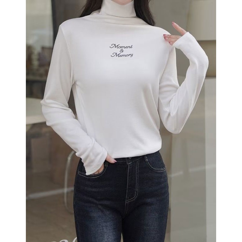 九1108韩国东大门t恤区latte-8690916个性正品时尚休闲魅力直邮