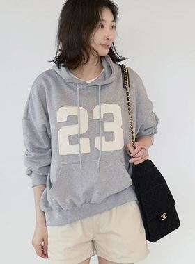 六0903韩国正品graychic-14547 卫衣区可爱经典夏季流行正品英伦