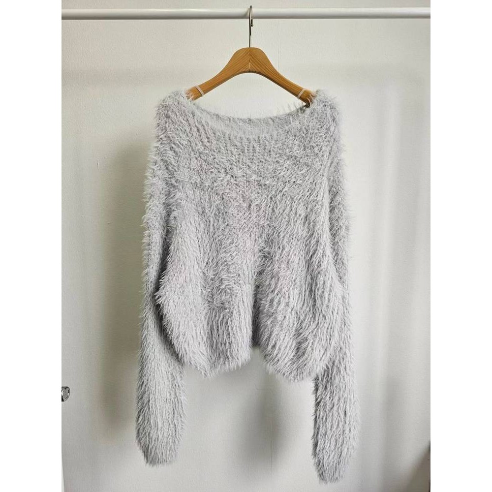 九1108韩国东大门毛衣区NODI-8691249浪漫秋冬原宿韩版百搭可爱