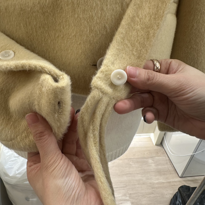 八1104韩国东大门运动瑜伽外套短款大衣区4472031风格秋冬街头