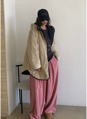 九1120韩国东大门休闲长裤区ParisMatch-8705078时装冬季新潮正品