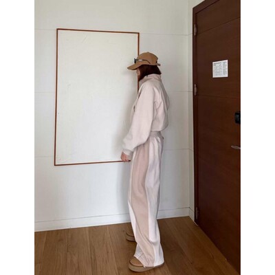 九1211韩国东大门套装区BEENS-8724331气质正品欧美冬款街舞新款