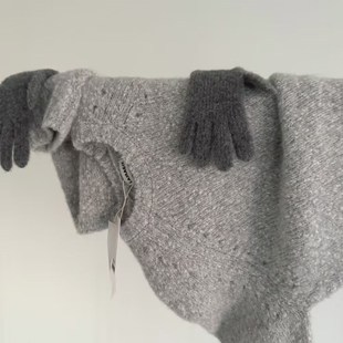 风格 8724271可爱档口冬季 区LamagiePie 九1211韩国东大门针织衫