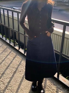 九1015韩国东大门户外半身裙区Logarden-8671248人气欧美秋季学院