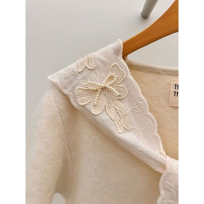 九1015韩国东大门针织衫区Thore-8668590时尚新款个性直邮知性