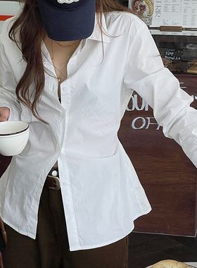 六0903韩国正品89947 衬衫区气质直邮个性甜美街舞秋夏魅力韩版