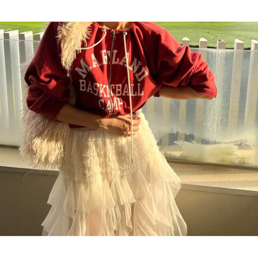 九1211韩国东大门运动户外卫衣区REPERTORY-8723418清新新款英伦