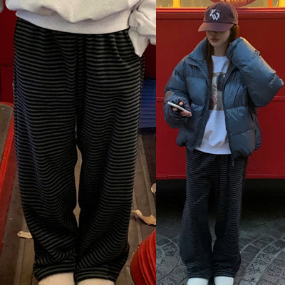 五1214韩国直邮the-plumb-- 休闲裤5063322区时尚正品风格冬款